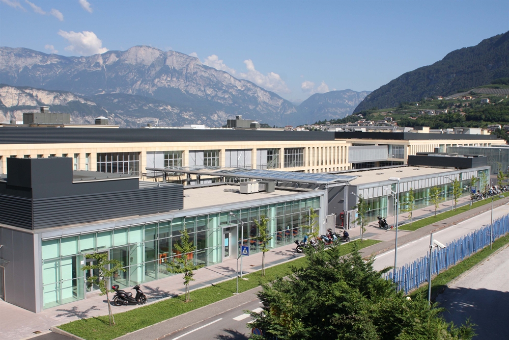 Polo Ferrari Campus — University of Trento